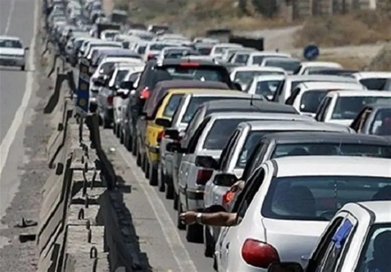 محدودیت‌ ترافیکی محورهای شمالی تا ۱۸ اردیبهشت اعلام شد