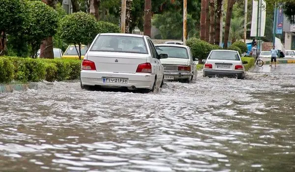 هشدار سیل برای مازندران