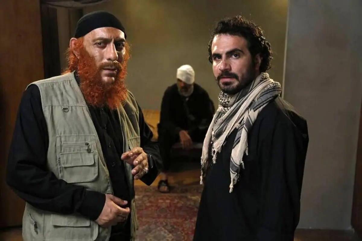 زمان پخش و تکرار سریال بیگانگان از شبکه تماشا