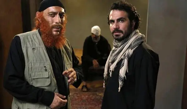 زمان پخش و تکرار سریال بیگانگان از شبکه تماشا