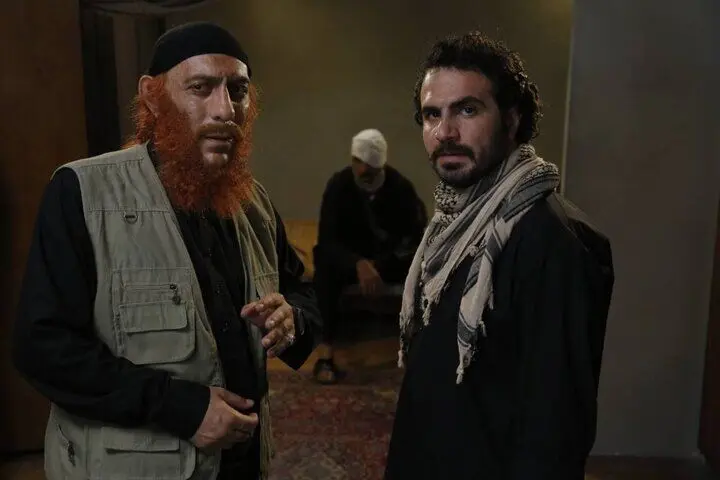 زمان پخش و تکرار سریال بیگانگان از شبکه تماشا