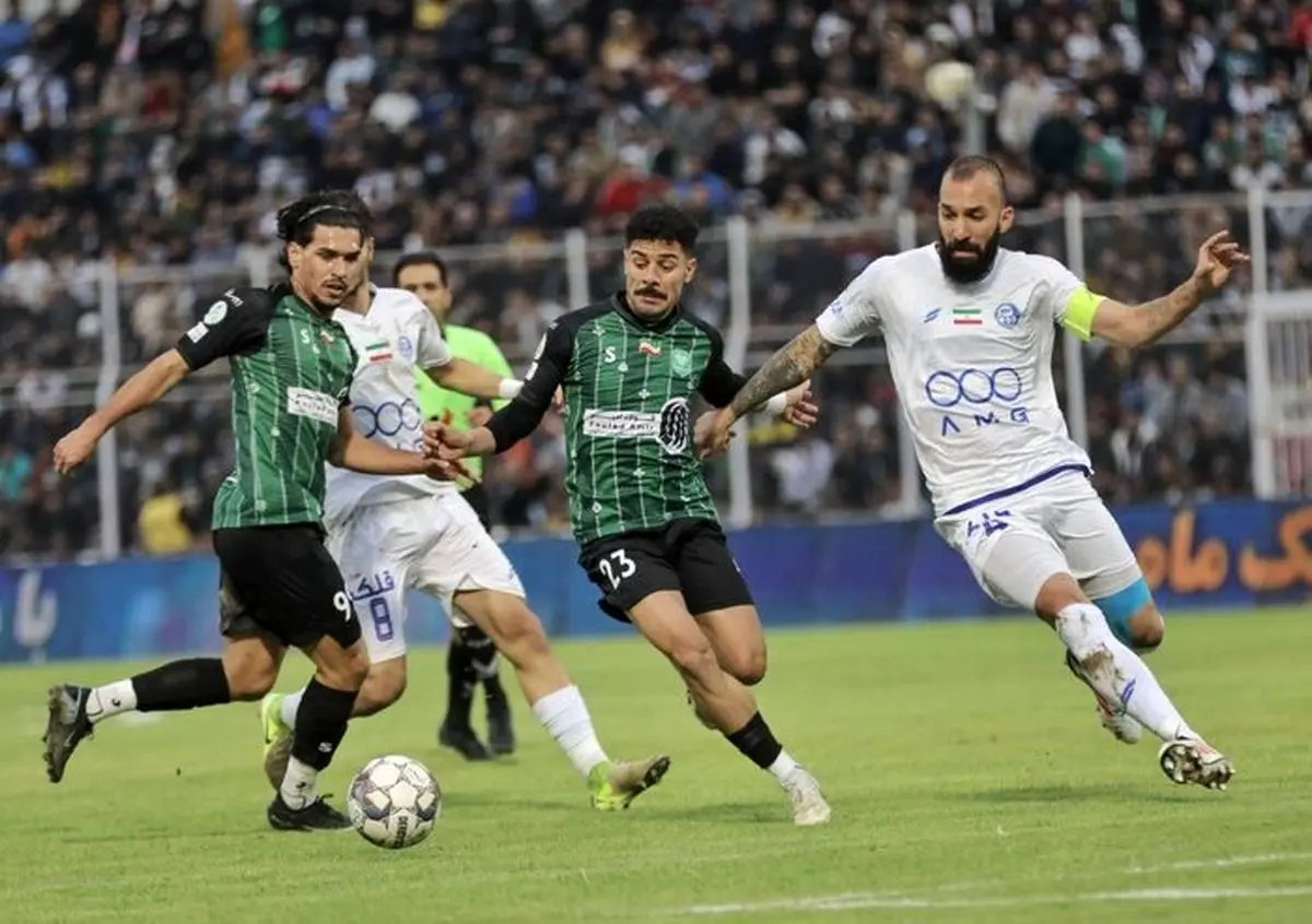 این دو بازیکن استقلال را در لیگ دو هم بازی نمی دهند | استقلال این فصل نهایتا ششم می شود