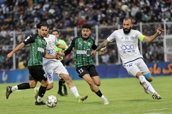 این دو بازیکن استقلال را در لیگ دو هم بازی نمی دهند | استقلال این فصل نهایتا ششم می شود