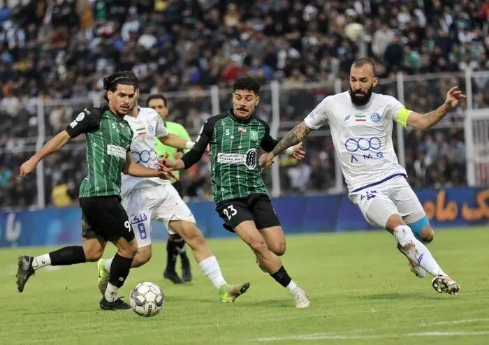 این دو بازیکن استقلال را در لیگ دو هم بازی نمی دهند | استقلال این فصل نهایتا ششم می شود