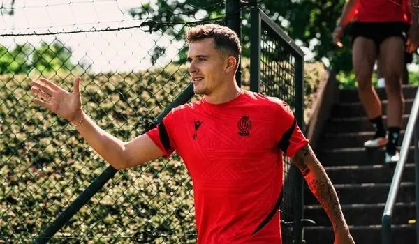 آمار ضعیف مهاجم دورگه تیم ملی در لیگ بلژیک