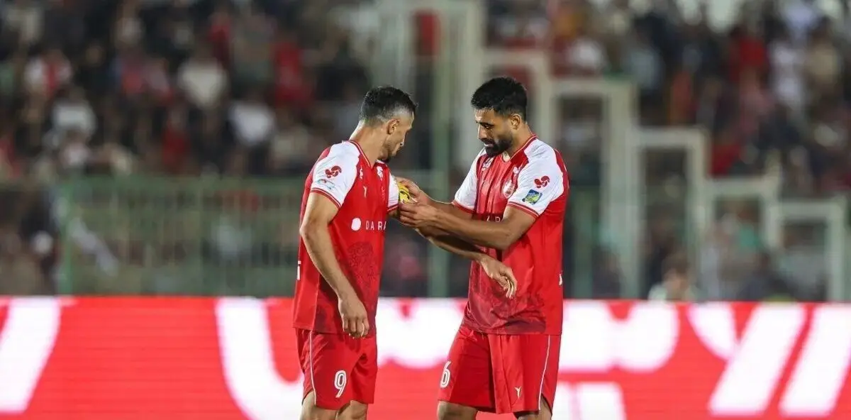 خبر خوب برای پرسپولیس قبل از بازی با فولاد