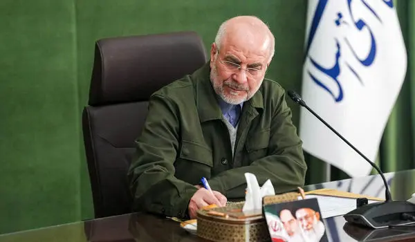 دعوت قالیباف برای مطالعه گزارش‌ رسمی سازمان ملل درباره جنایات اسرائیل