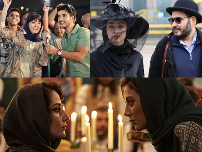 بازگشت مهران مدیری به سینما پس از ۸ سال | وقتی پسرها جلوی دوربین پدرها می‌آیند
