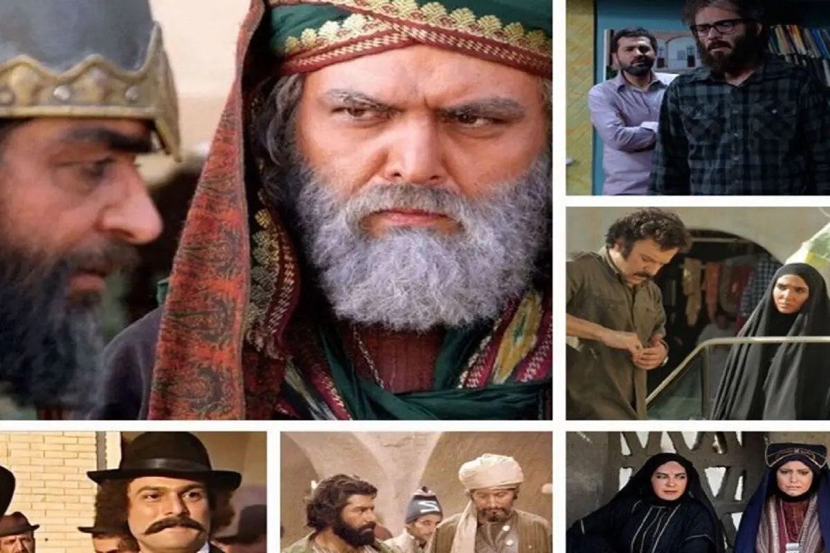 ساعت پخش و تکرار سریال مختارنامه از شبکه آی‌ فیلم
