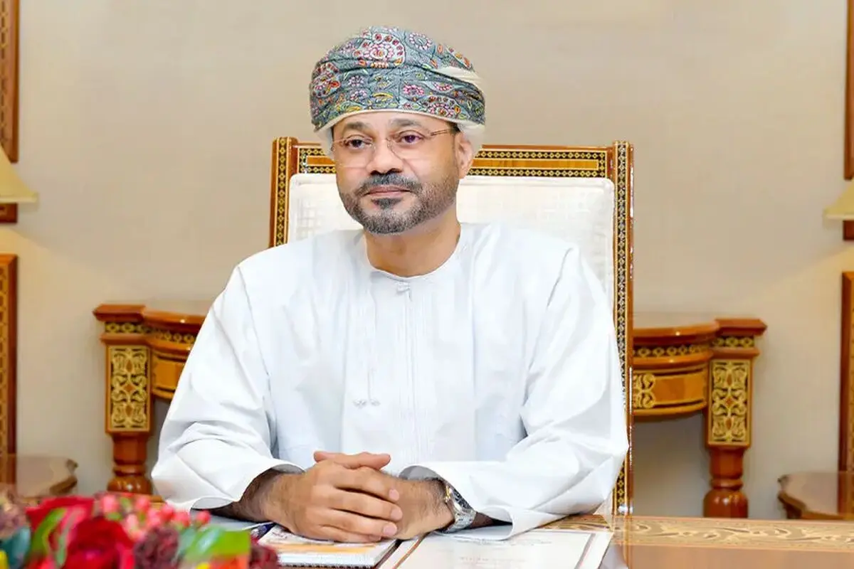 وزیر خارجه عمان به پاکستان می‌رود