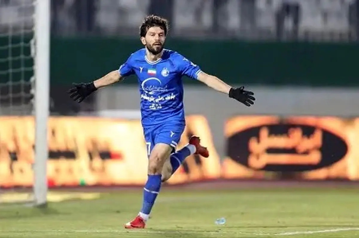 بمب خبری استقلال؛ ستاره آبی‌ها در آستانه جدایی