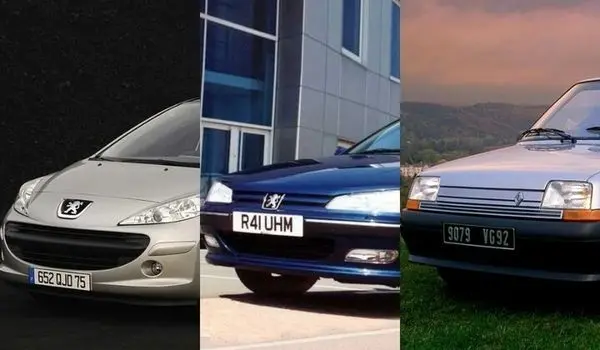 خودروهایی که باید در ایران می‌دیدیم | از نسل دوم رنو ۵ تا پژو ۴۰۶