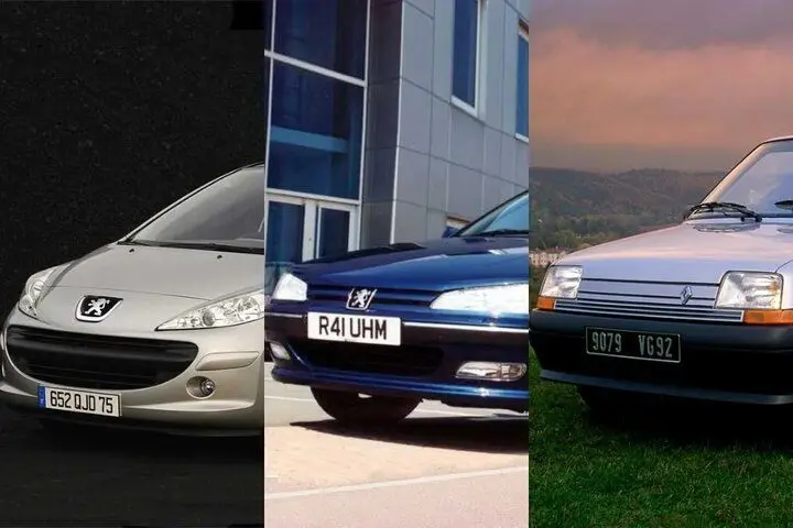 خودروهایی که باید در ایران می‌دیدیم | از نسل دوم رنو ۵ تا پژو ۴۰۶