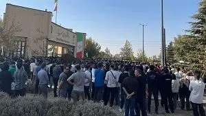 ماجرای مزاحمت برای دانشجویان دختر ایرانی در دانشگاه بوعلی‌سینا همدان چیست؟