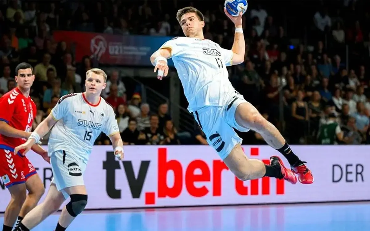 نتیجه و خلاصه بازی هندبال ایران و کره جنوبی امروز پنجشنبه ۳ مهر ۱۴۰۴