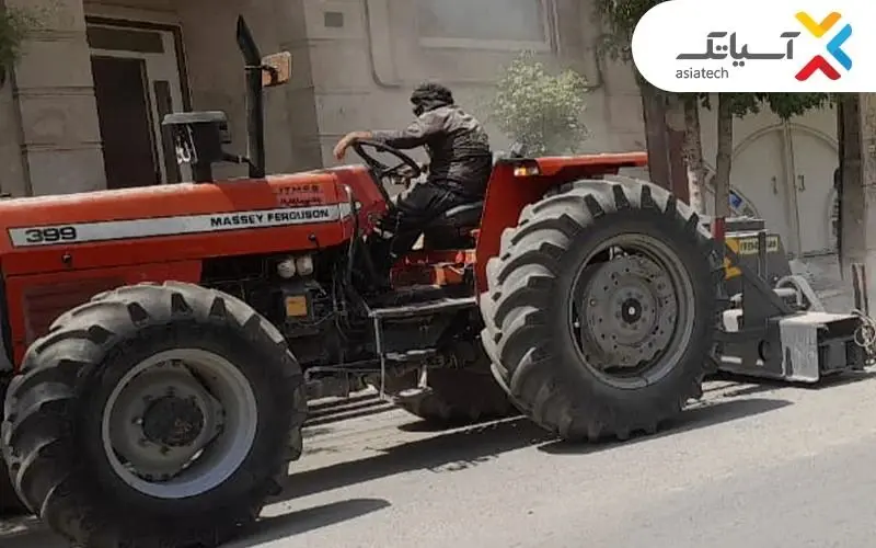توسعه شبکه فیبر نوری آسیاتک در شهرهای جدید