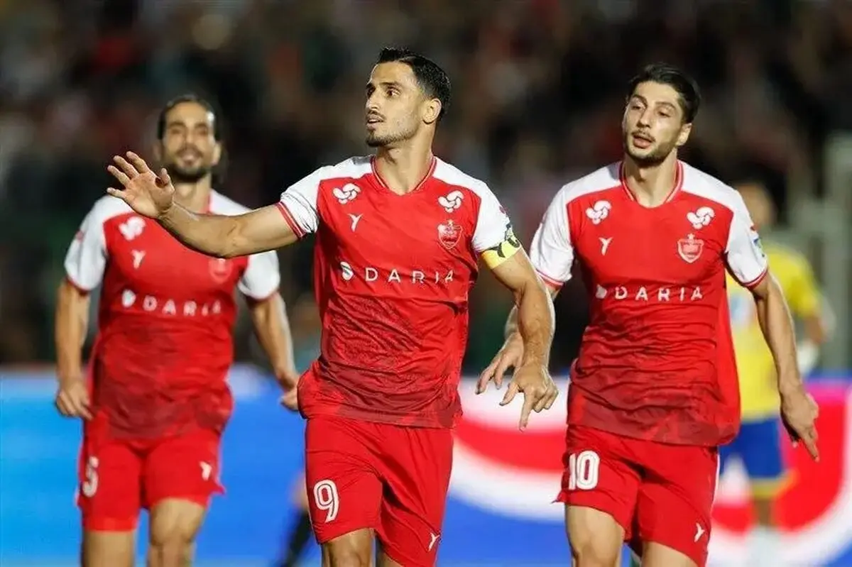 توافق پرسپولیس با قدیمی‌ها برای تمدید قرارداد