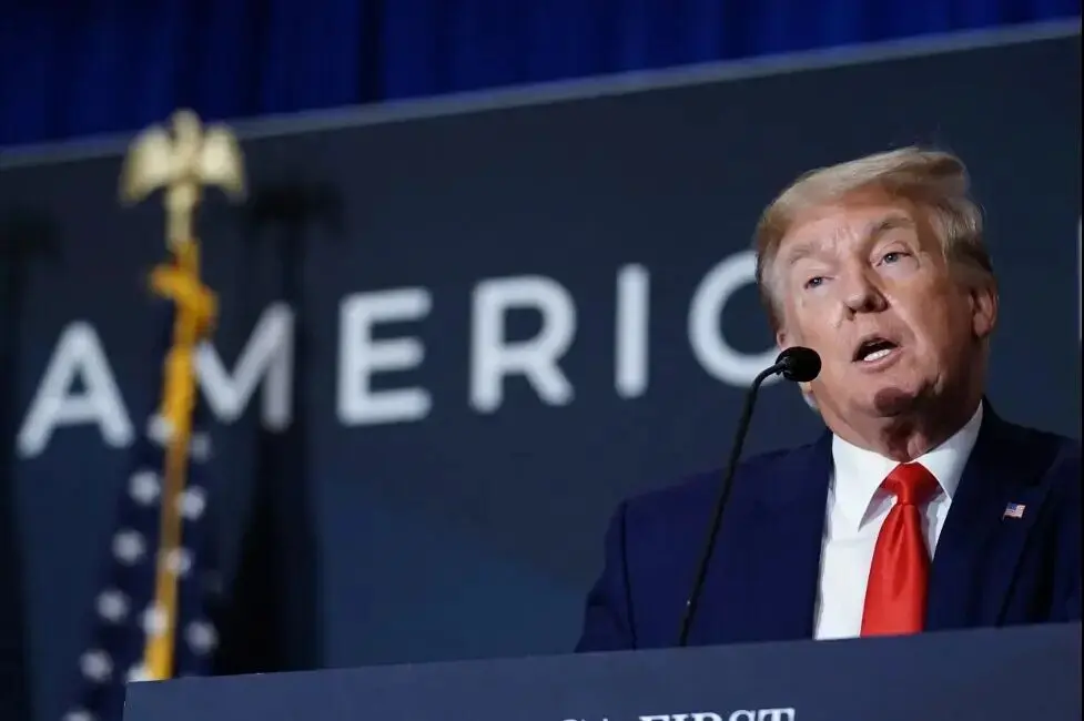 ادعای ترامپ: پایان جنگ علیه ایران را به زودی می‌بینم