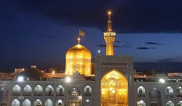 روضه منوره امام رضا، محل خاکسپاری رهبر شهید انقلاب کجاست؟