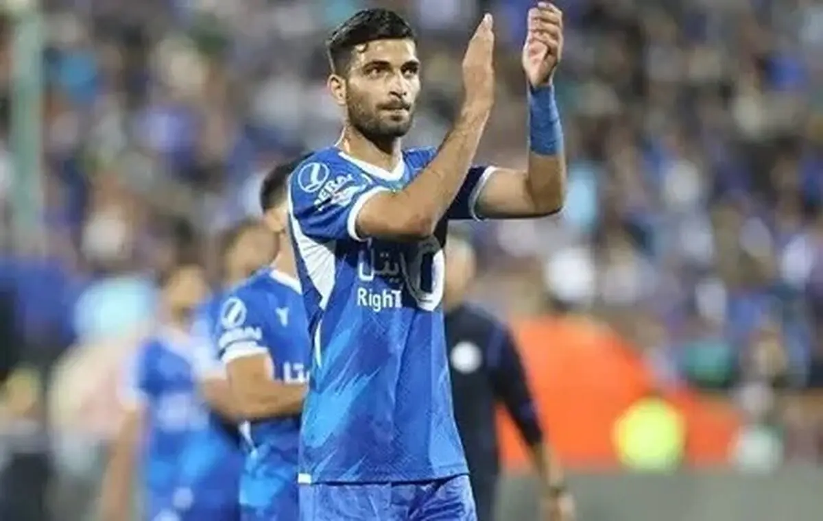جدیدترین خبر از نقل و انتقالات پرسپولیس امروز ۷ دی ۱۴۰۴ | مدیر پرسپولیس تکلیف هافبک استقلالی را مشخص کرد