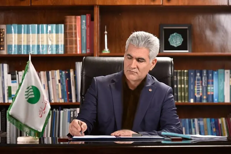 پیام دکتر بهزاد شیری مدیر عامل پست بانک ایران به مناسبت فرا رسیدن نوروز 