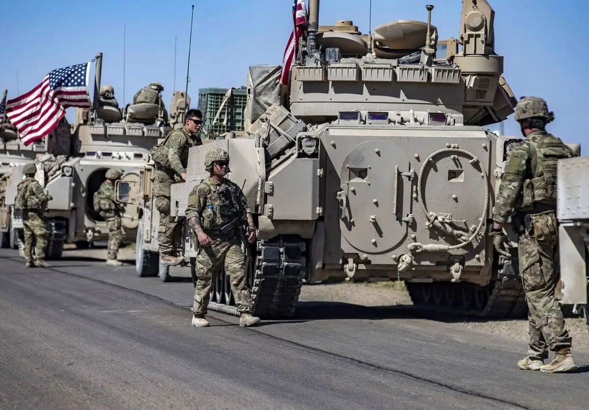 خبر فوری از جنگ | حرکت نظامی آمریکا به نزدیکی مرز ایران | ارتش آمریکا آماده‌باش شد
