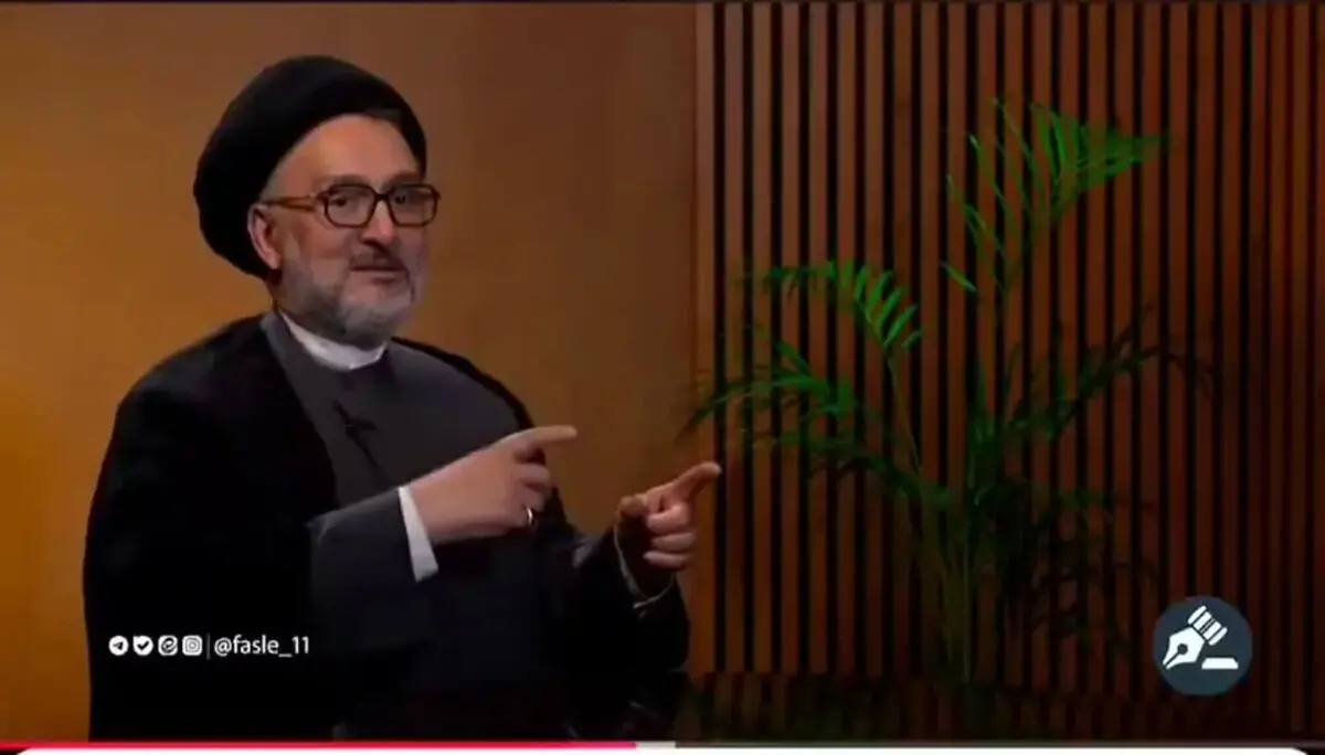 ابطحی: متن خبر اعلام پذیرش قطعنامه را سید محمد خاتمی نوشت