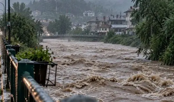 احتمال بالای وقوع سیل در ۱۲ استان