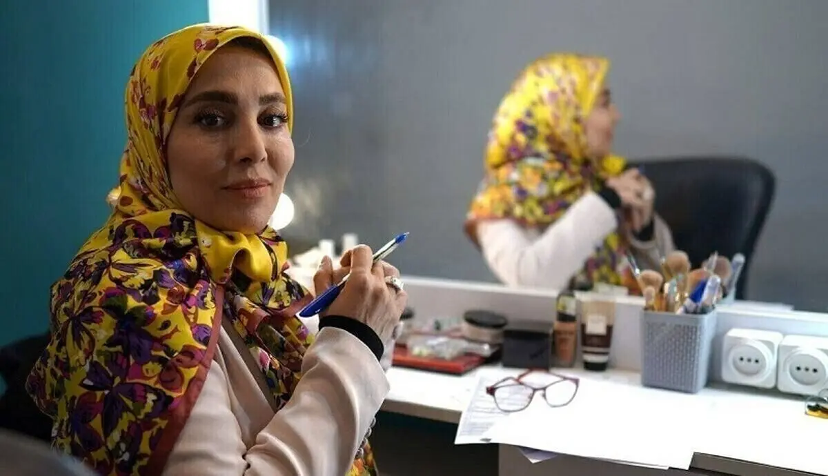 حمله تند ژیلا صادقی خطاب به اشکان خطیبی 