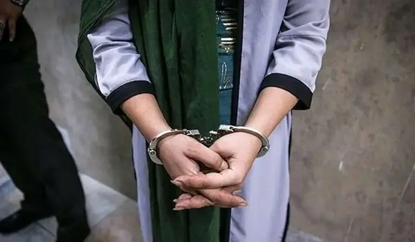 ماجرای عجیب دختر ۳۰  ساله ای که دیوانه سرقت است: تا حالا چندبار دستگیر شده ام اما از مالباخته ها رضایت گرفته ام