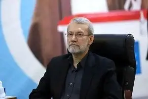 لاریجانی: هر تصمیمی که ملت لبنان با هم فکری حزب‌الله بگیرد، مورد قبول ماست 