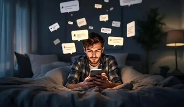 چرا نوتیفیکیشن‌ها این‌قدر اعتیادآورند؟