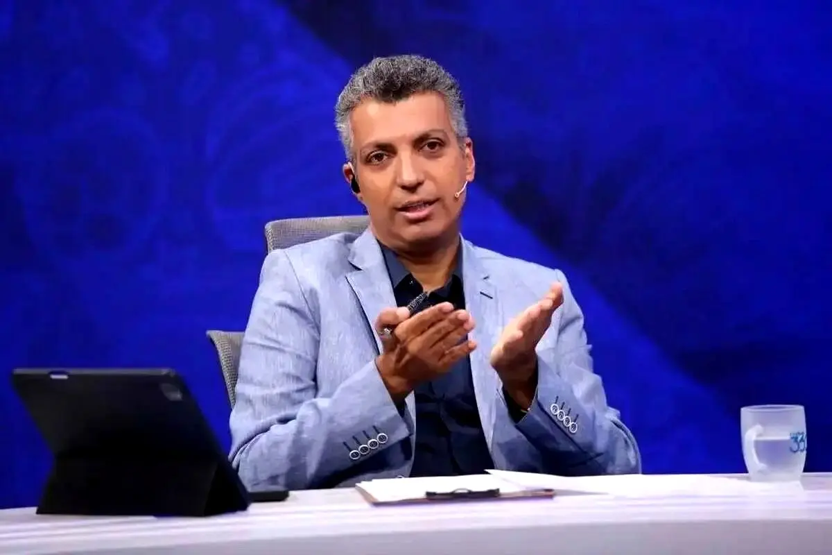 واکنش تند فردوسی‌پور به اظهارات جنجالی گزارشگر افغان فوتسال