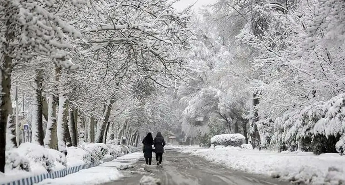 پیش بینی هوای اصفهان در روزهای آخر هفته ۲ و ۳ اسفند ۱۴۰۳ + وضعیت بارش برف و باران در روزهای پنجشنبه و جمعه