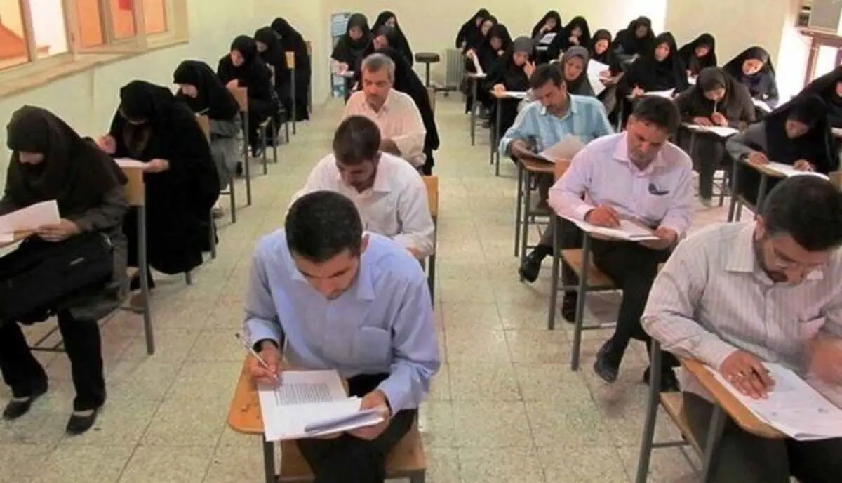 خبر مهم رئیس سازمان استخدامی کشور درباره آزمون استخدامی آموزش و پرورش امروز یکشنبه ۱۱ خرداد ۱۴۰۴