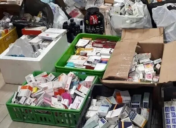 کد رهگیری نسخه برخی داروها صرفاً برای شماره موبایل بیمار ارسال می‌شود