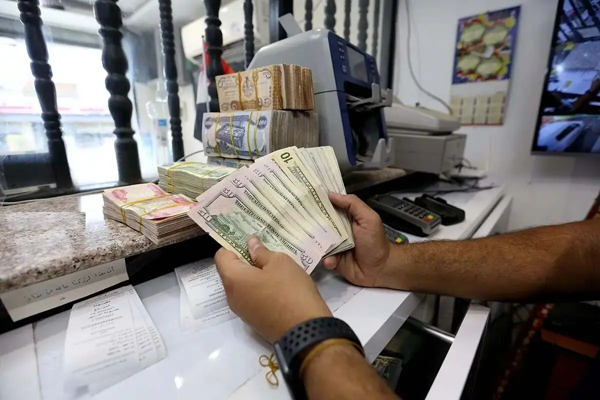 قیمت دینار عراق امروز دوشنبه ۴ آبان ۱۴۰۵