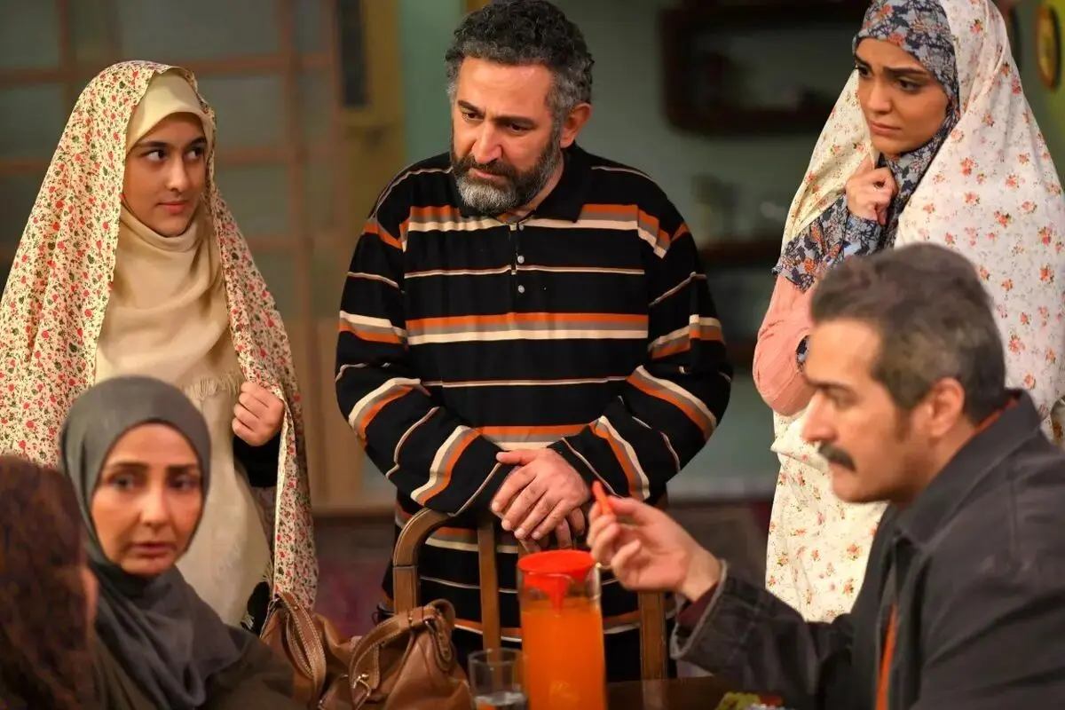 دانلود قسمت ۶ سریال فراری امشب از شبکه یک + لینک تلوبیون