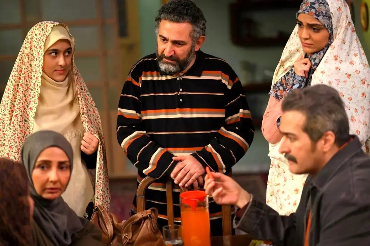 دانلود قسمت ۶ سریال فراری امشب از شبکه یک + لینک تلوبیون