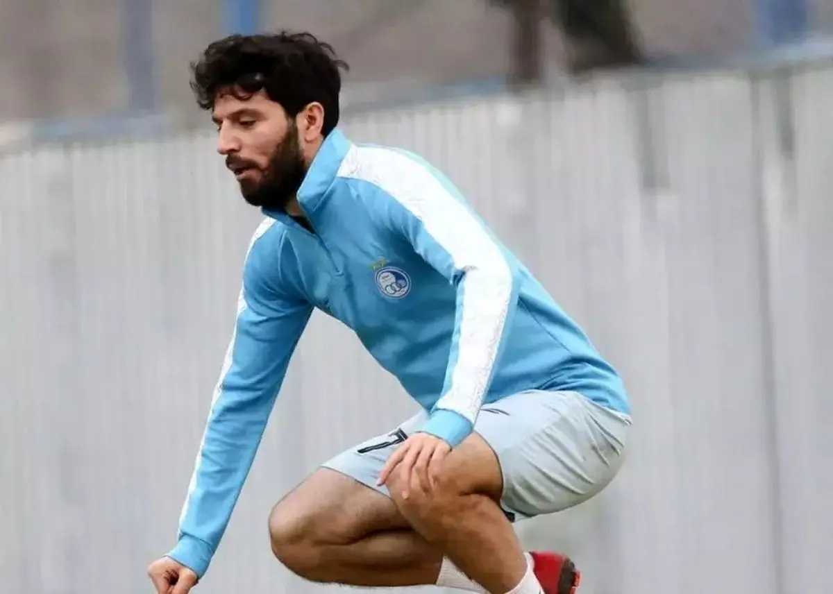 اولین خرید زمستانی استقلال از ازبکستان
