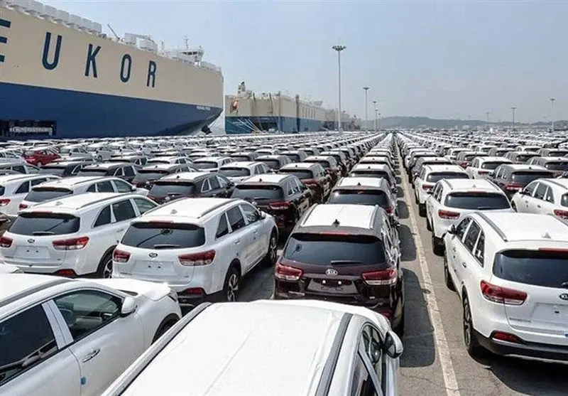 مهلت افتتاح حساب وکالتی برای ثبت‌نام خودروهای وارداتی امروز تمام می شود
