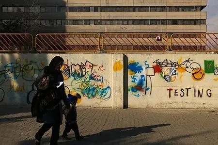 مرگ مشکوک و عجیب یک مادر و دختر در بلوک ۱۸ اکباتان