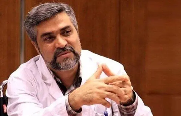 پاسخ مسئول روابط‌عمومی وزارت بهداشت به ادعای احسان کرمی