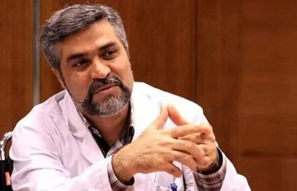 پاسخ مسئول روابط‌عمومی وزارت بهداشت به ادعای احسان کرمی