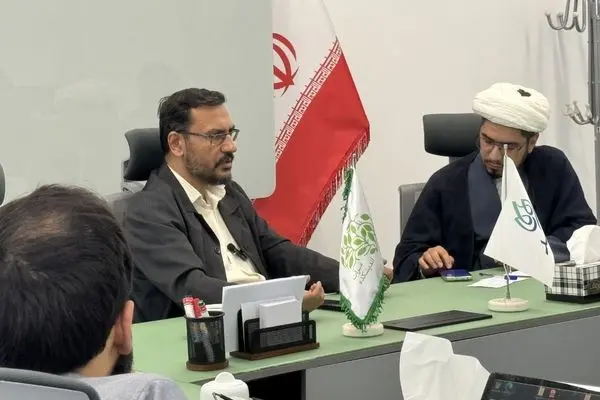 چهارمین جلسه از سلسله نشست برساخت برگزار شد