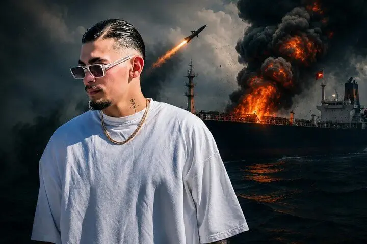 نیما مرادی، جوانی که در حمله اوکراین به شهادت رسید، کیست؟