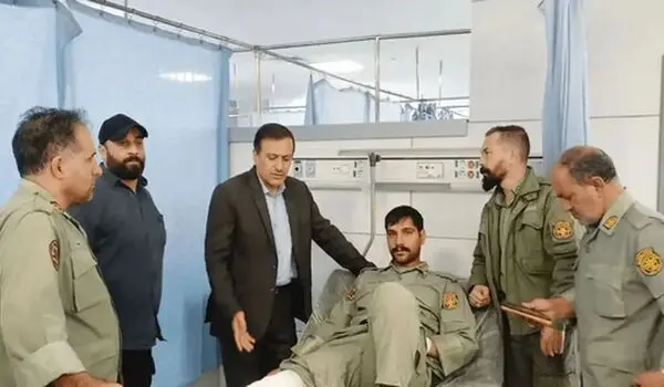 زخمی شدن محیط‌بان ملایری با تیراندازی مستقیم یک شکارچی