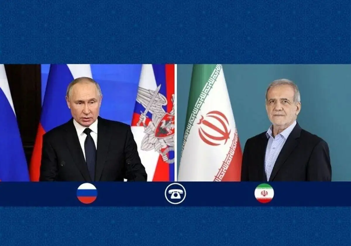 روسیه برای ایفای نقش میانجی میان ایران و آمریکا اعلام آمادگی کرد
