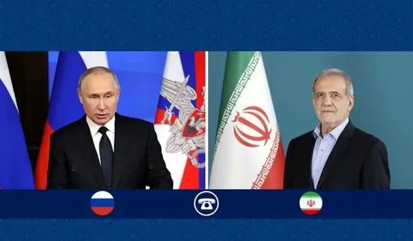 روسیه برای ایفای نقش میانجی میان ایران و آمریکا اعلام آمادگی کرد