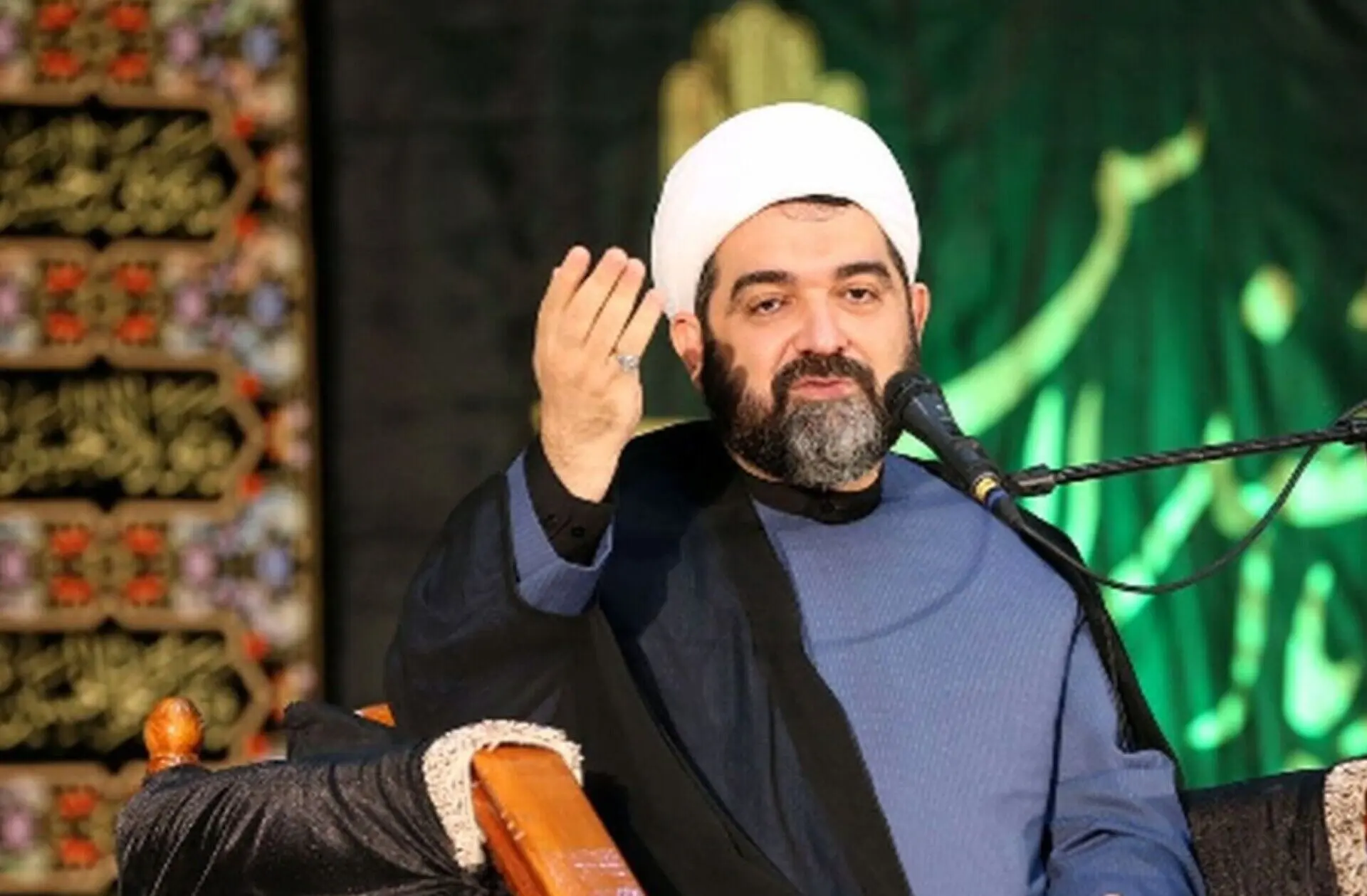 اگر مسئولی فکر می‌کنه با آمریکا و ترامپ میشه کنار اومد احمقه، ساده لوحه، بیشعوره + ویدیو
